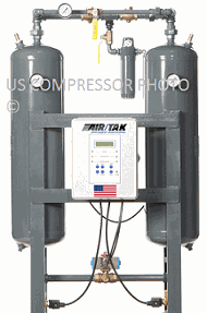 Heatless Reg Air Tak Dryer