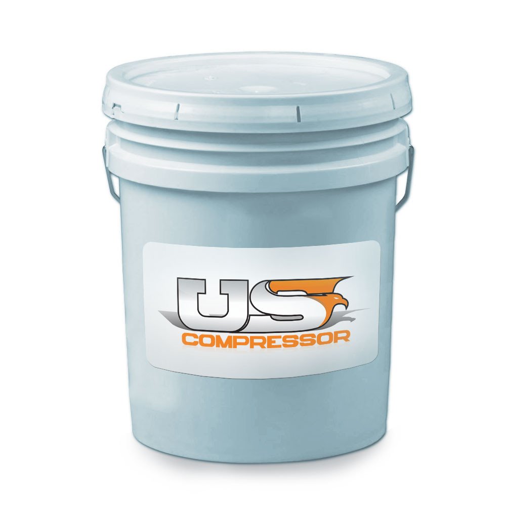 Talon's RFL 68 EP Zerol Gas Compressor Lubricant Replacement by US Compressor 5 Gallon Pail