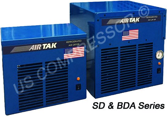 SD-10-A-115V AIR/TAK Small Refrigerated Dryers GENUINE OEM