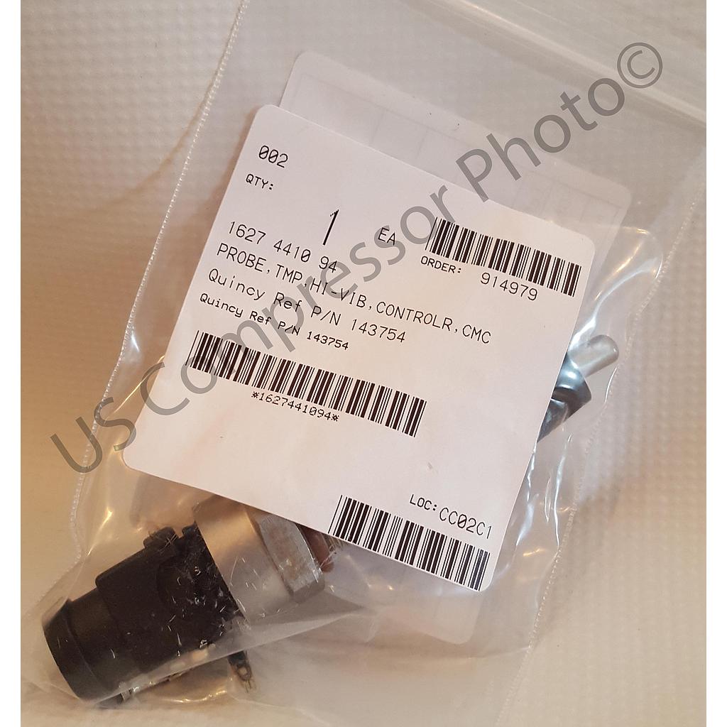 1627441094 Quincy Probe Temperature HI-VIB Controller CMC Genuine OEM