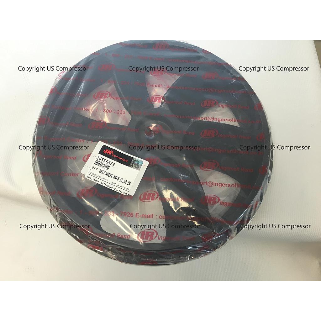 24556573 Ingersoll Rand Beltwheel Genuine OEM 