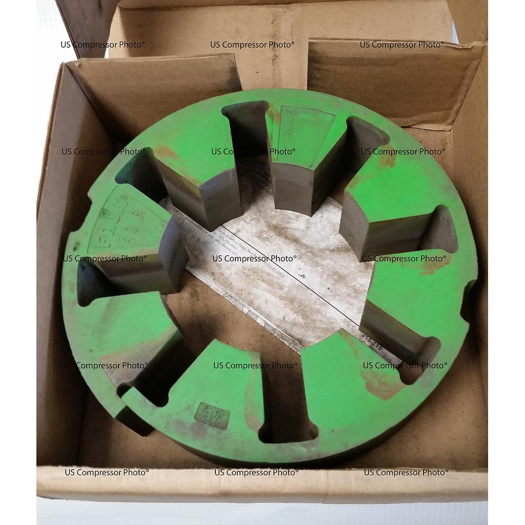 02250152-672 SULLAIR COUPLING 402 ELEMENT GENUINE OEM