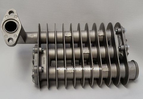 2901324973 ATLAS COPCO KIT 3 WAYS COOLER NS39 GENUINE OEM