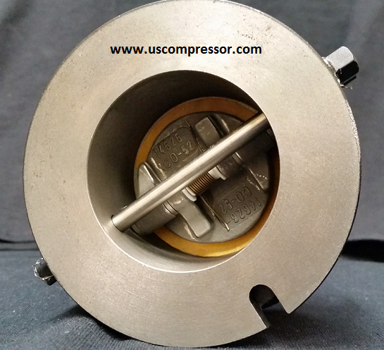 1202852208 ATLAS COPCO VALVE CHECK GENUINE OEM