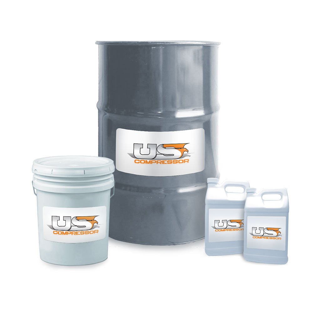 # 14 Frick Refrigeration Oil Replacement by Talon