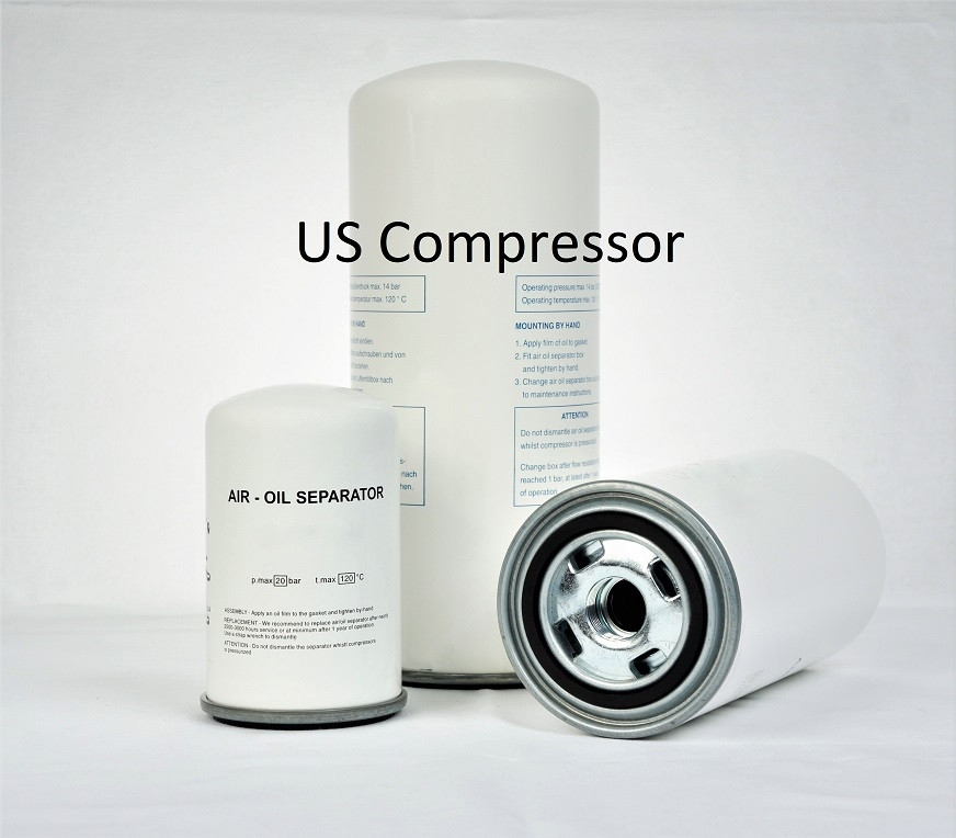 9056844 Abac American Air Oil Separator Spin-On Replacement