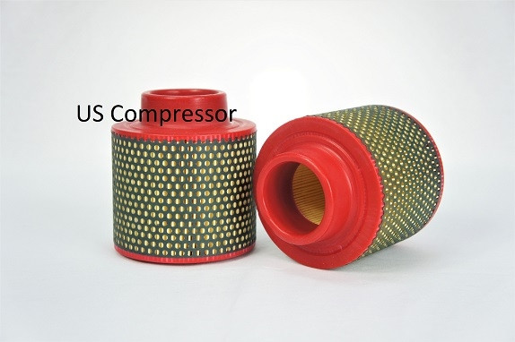 9056292 Abac American Air Oil Separator Spin-On Replacement