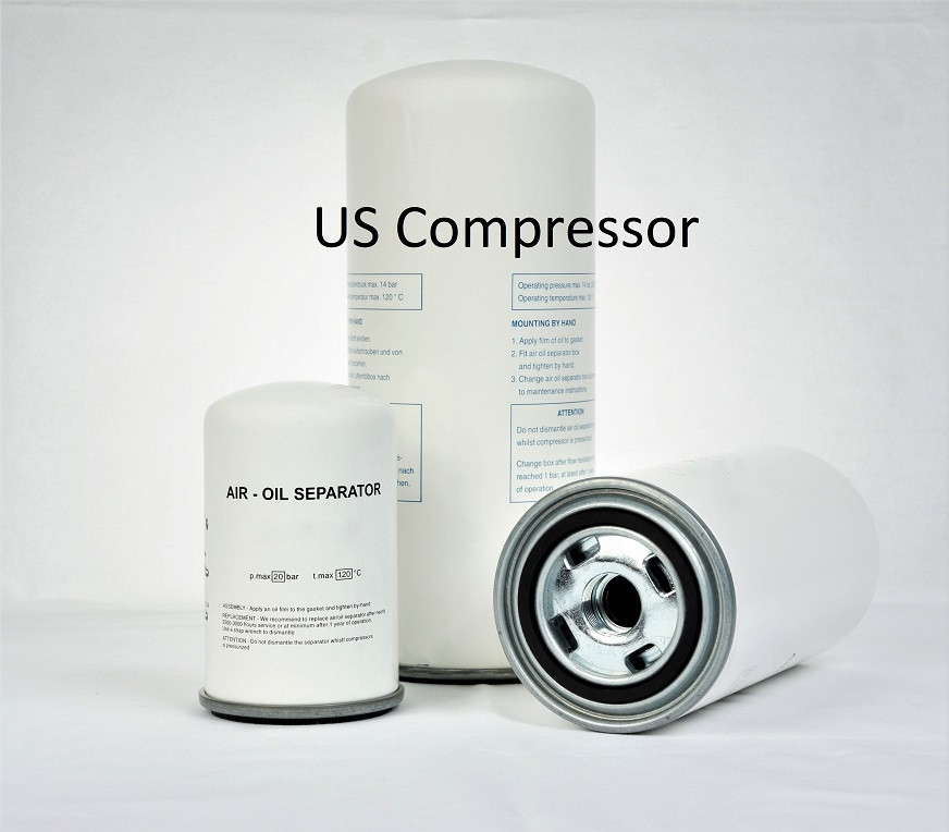 2236-1057-90 Chicago Pneumatic Air Oil Separator Spin-On Replacement