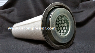 1513-0058-00 Atlas Copco Air Oil Separator Replacement