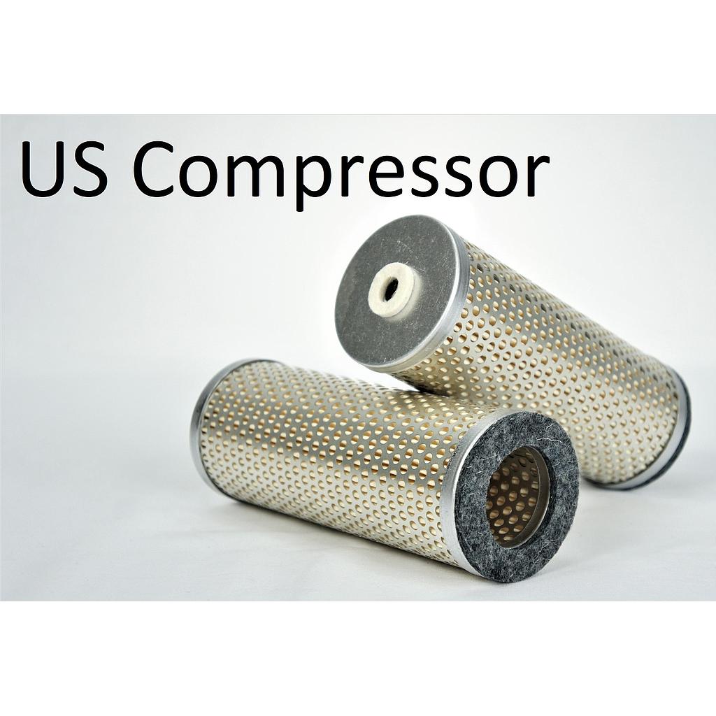 C718 Mann Filter Air Element Replacement